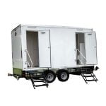 Portable Restroom Trailers